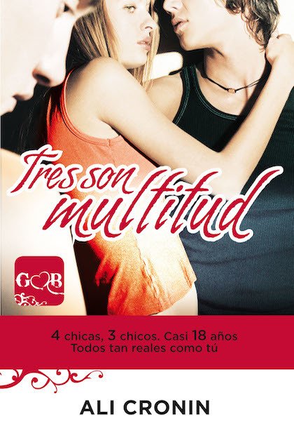 TRES SON MULTITUD. Girl Heart Boy 3