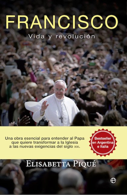 Portada de FRANCISCO. Vida y revolución