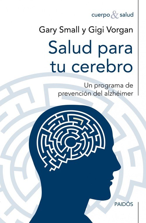 Portada de SALUD PARA TU CEREBRO