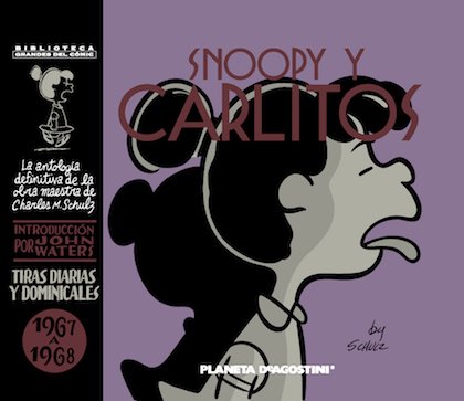 Portada de SNOOPY Y CARLITOS Nº9
