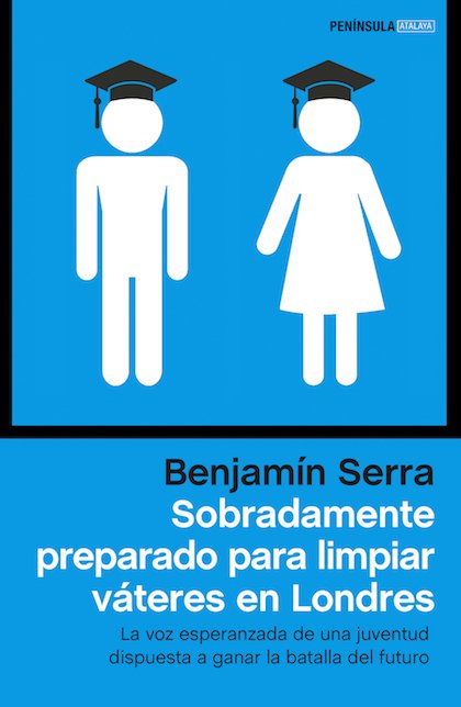 Portada de SOBRADAMENTE PREPARADO PARA LIMPIAR VÁTERES EN LONDRES