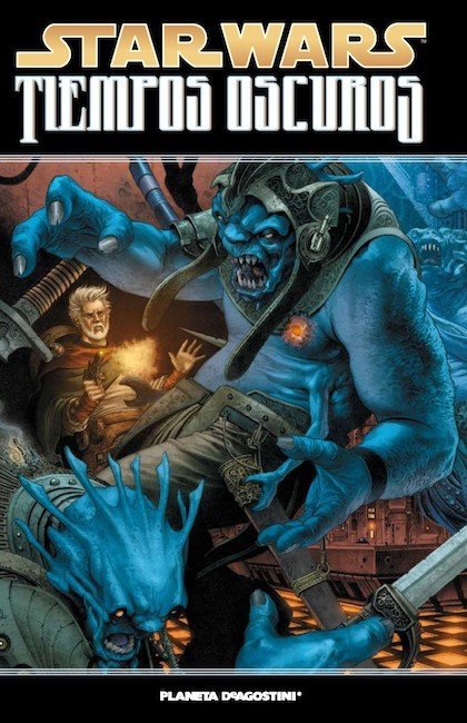 STAR WARS: TIEMPOS OSCUROS Nº3