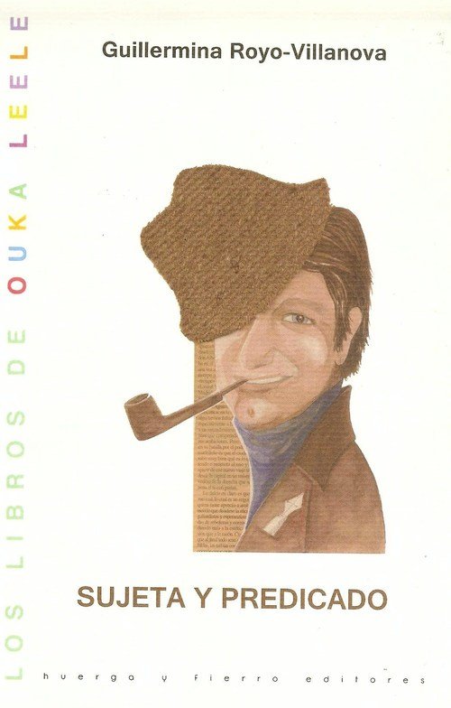 Portada de SUJETA Y PREDICADO
