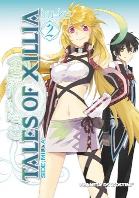TALES OF XILLIA Nº 02