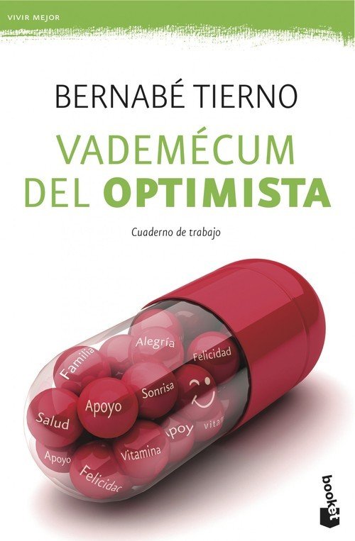 Portada de VADEMÉCUM DEL OPTIMISTA. CUADERNO DE TRABAJO