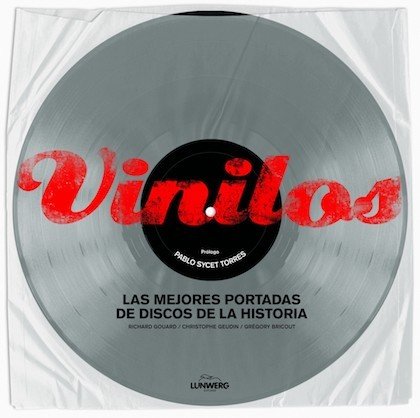 VINILOS. Las mejores portadas de discos de la historia